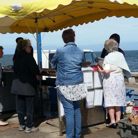 La Plage En Normandie Pourville-sur-Mer Eksteriør billede